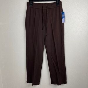 NWT Bandolinoblu Brown Sweat Pants Size M